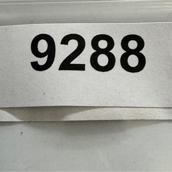 New Balance Heathered Funnel Neck Pullover S - Picture 6 of 6